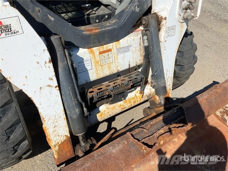 Bobcat S650 Skid steer loaders
