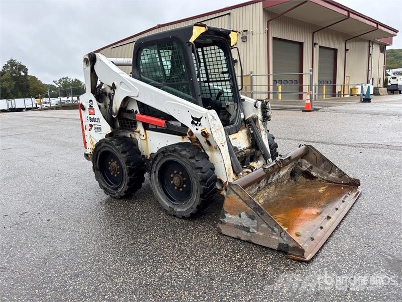 Bobcat S650 Mini Pale Gommate