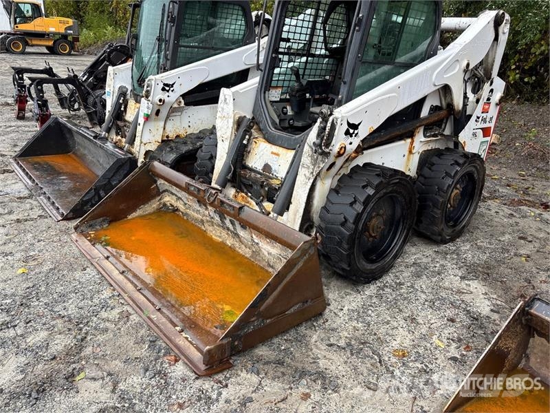 Bobcat S650 Mini Pale Gommate