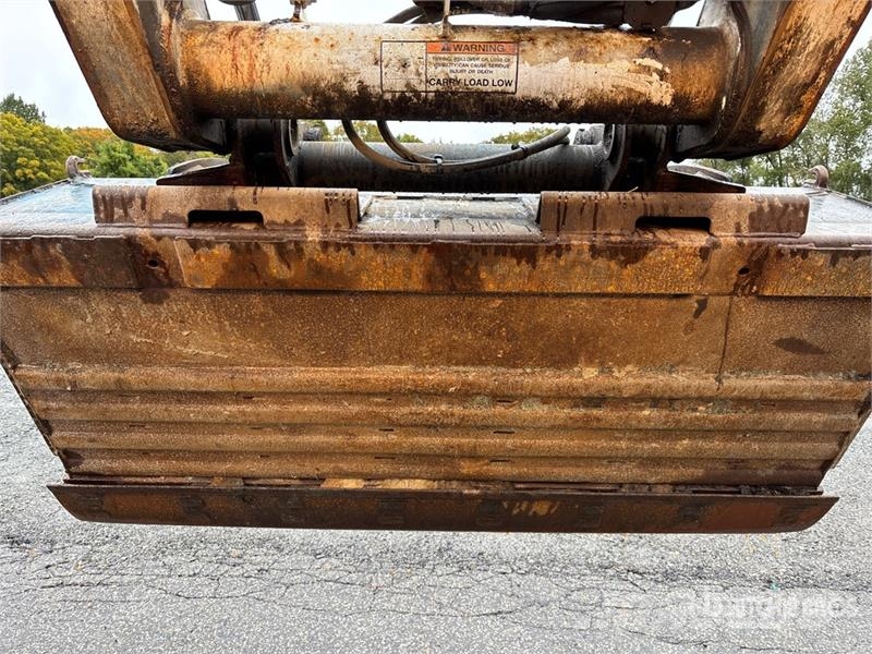 Bobcat S650 Mini Pale Gommate