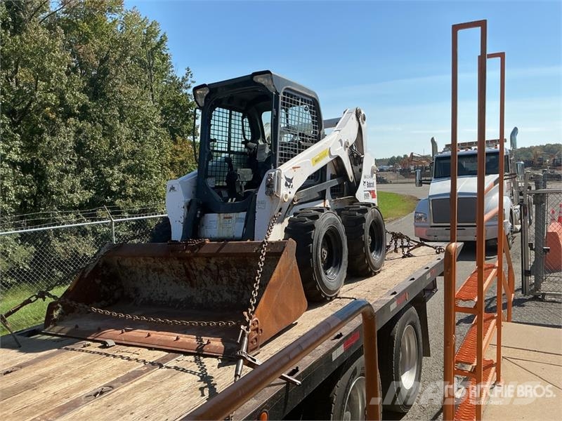 Bobcat S650 Skid steer loaders