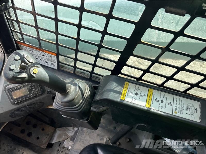Bobcat S650 Kompaktrakodók