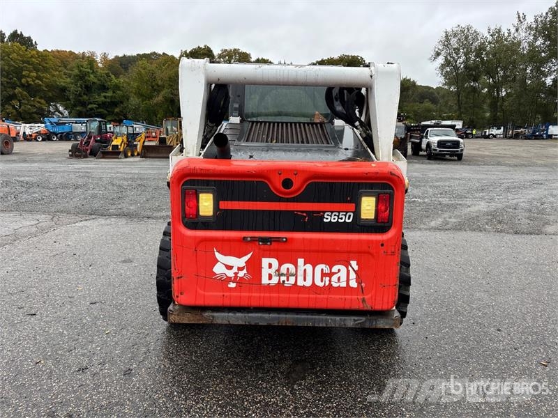 Bobcat S650 Mini Pale Gommate
