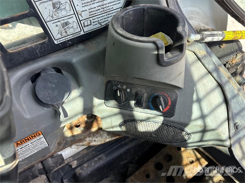 Bobcat S650 Kompaktrakodók