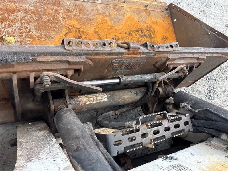 Bobcat S650 Kompaktrakodók