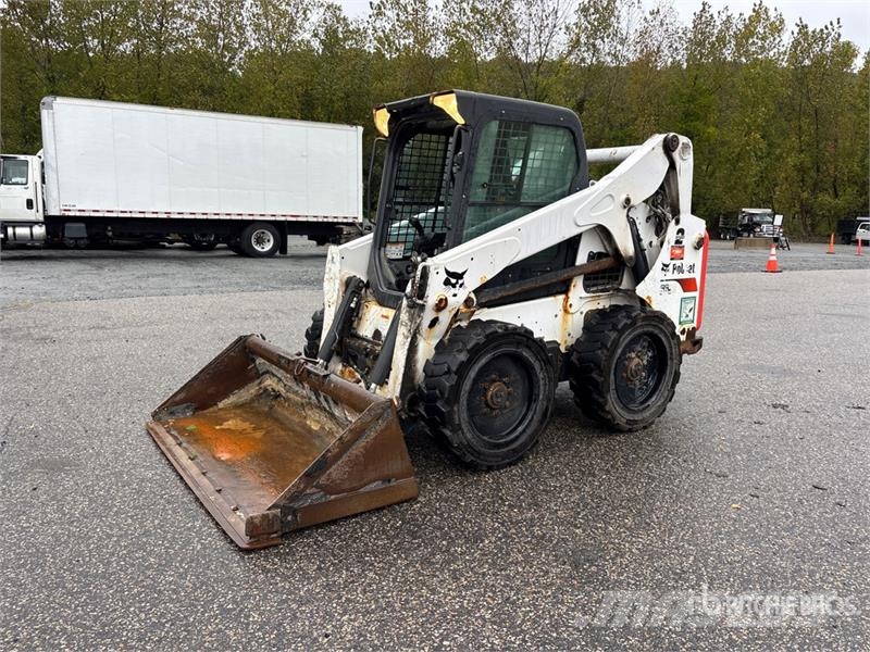 Bobcat S650 Mini Pale Gommate