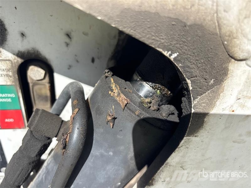 Bobcat S650 Kompaktrakodók