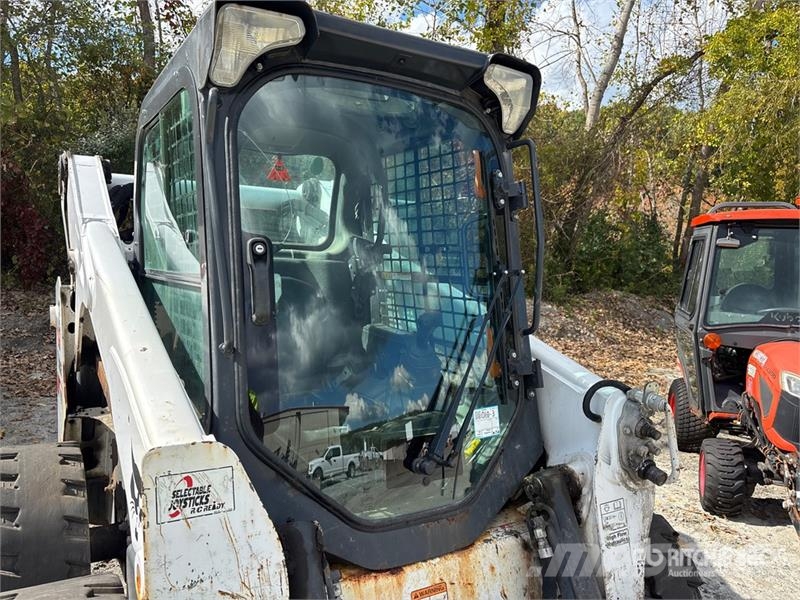 Bobcat S650 Kompaktrakodók