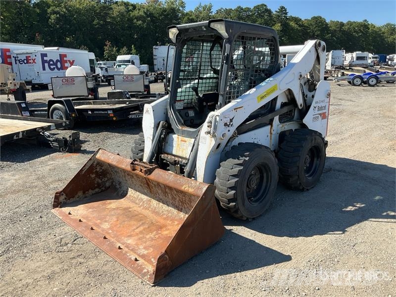 Bobcat S650 Skid steer loaders