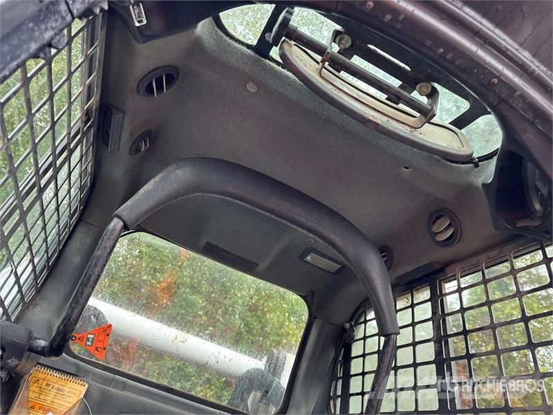 Bobcat S650 Minilæsser - skridstyret
