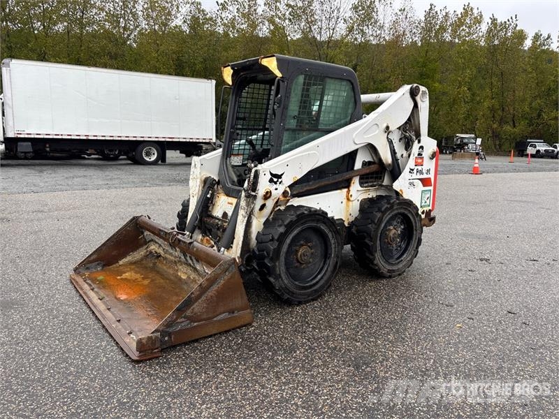 Bobcat S650 Mini Pale Gommate