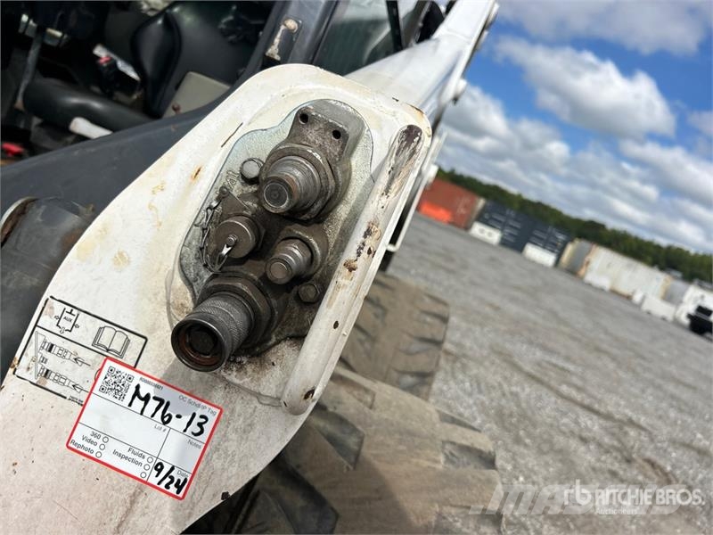 Bobcat S650 T4 Two-Speed Skid Steer Loader Мини-погрузчики