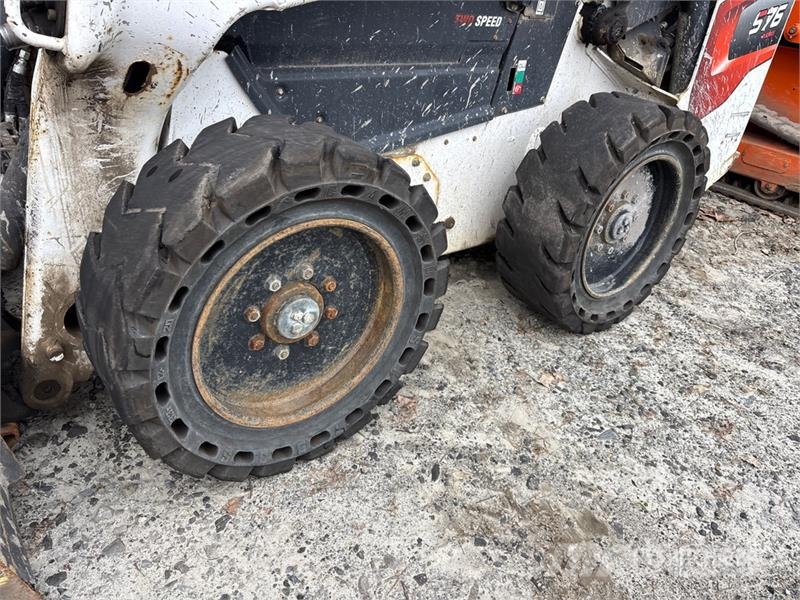 Bobcat S76 Two-Speed Skid Steer Loader (Inoperable) لوادر انزلاقية التوجيه