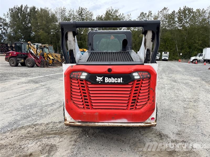 Bobcat S76 Two-Speed Skid Steer Loader (Inoperable) لوادر انزلاقية التوجيه