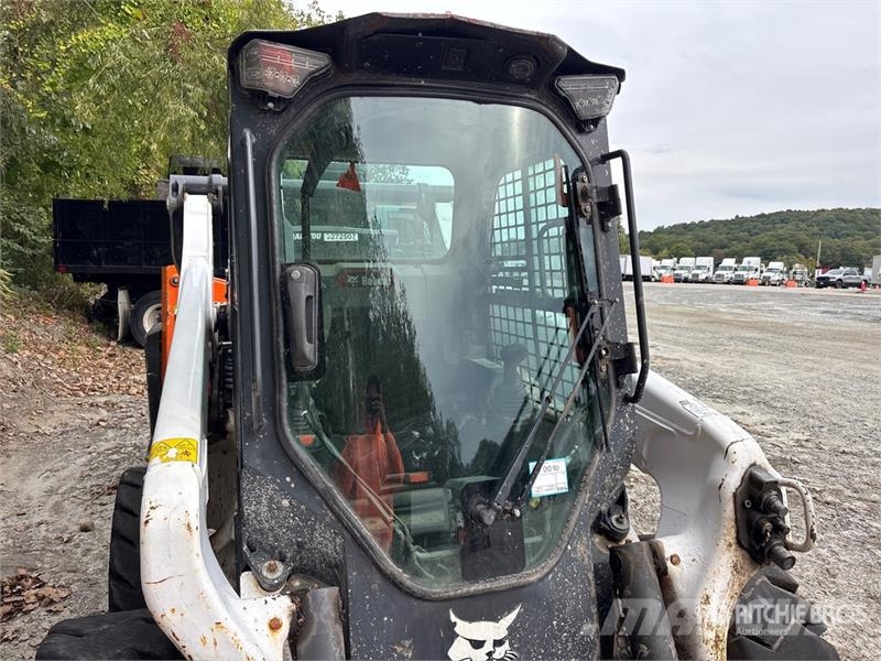 Bobcat S76 Two-Speed Skid Steer Loader (Inoperable) لوادر انزلاقية التوجيه