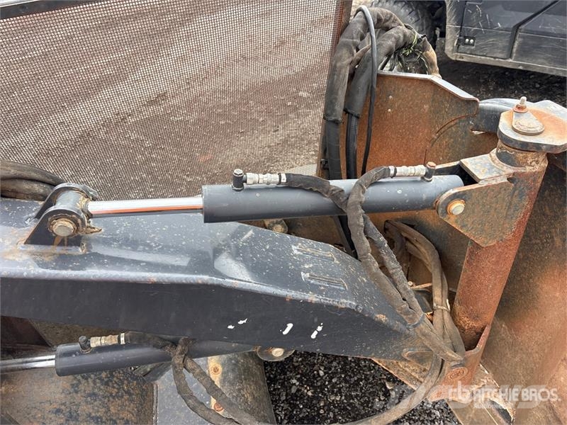Bobcat SGX60 Motoreggen / Rototiller