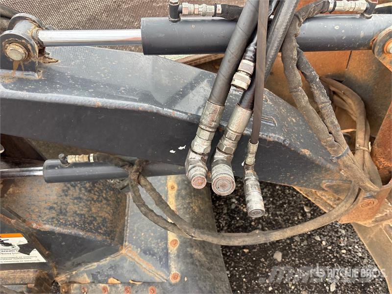 Bobcat SGX60 Motoreggen / Rototiller
