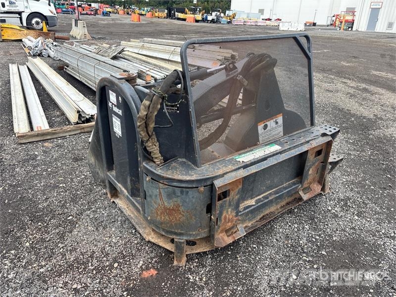 Bobcat SGX60 Motoreggen / Rototiller