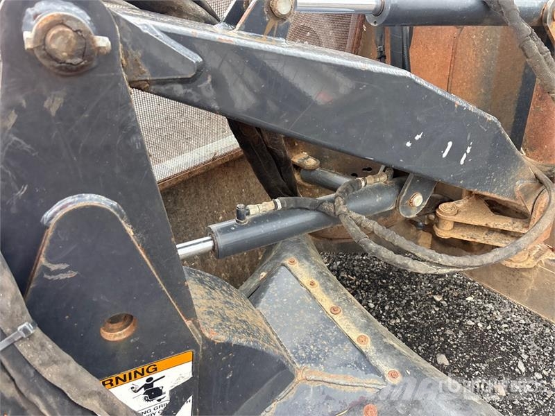 Bobcat SGX60 Motoreggen / Rototiller