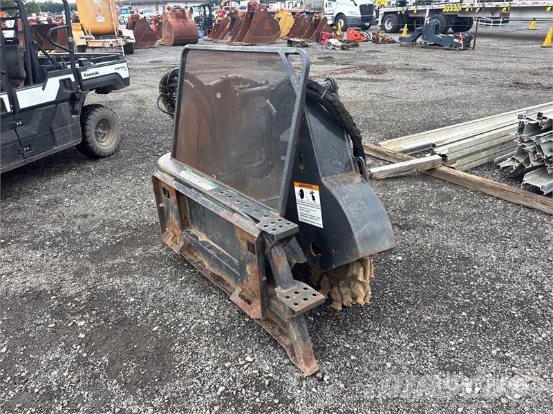 Bobcat SGX60 Motoreggen / Rototiller