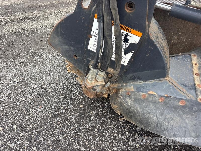 Bobcat SGX60 Motoreggen / Rototiller