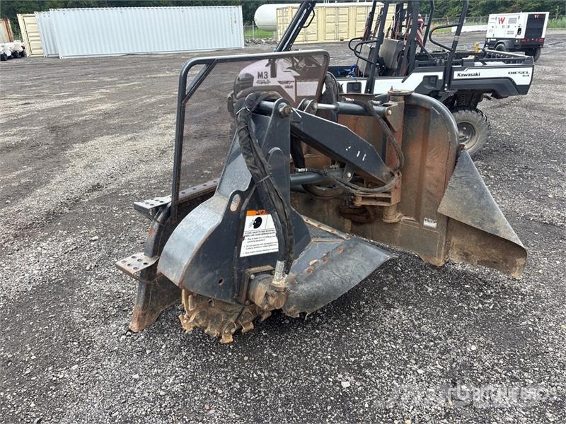 Bobcat SGX60 Motoreggen / Rototiller