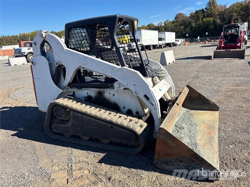 Bobcat T190 Мини-погрузчики