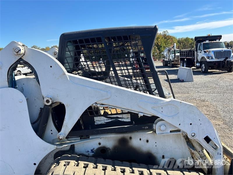 Bobcat T190 Мини-погрузчики