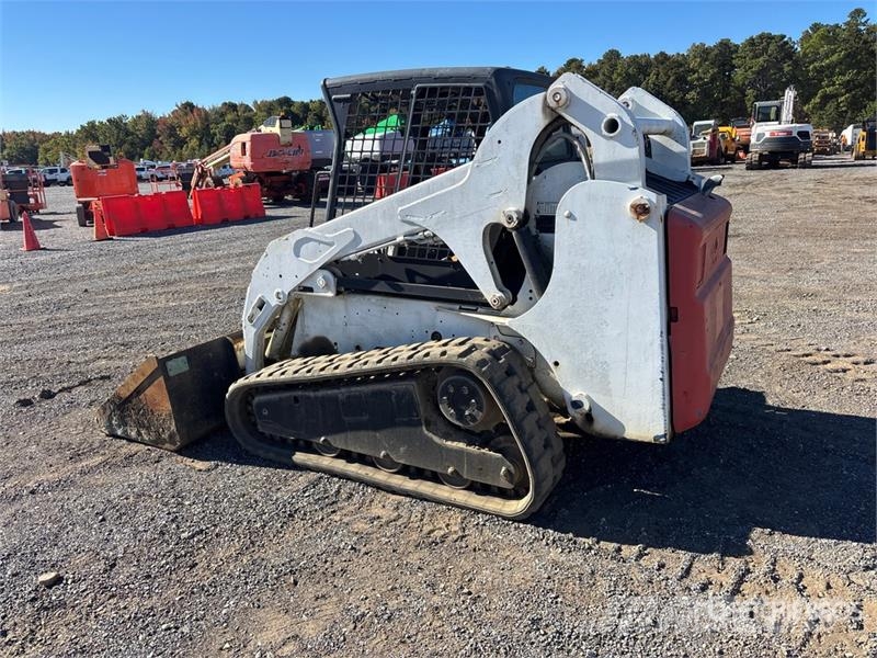 Bobcat T190 Мини-погрузчики