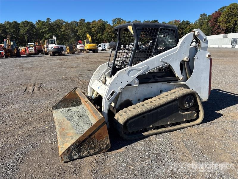 Bobcat T190 Мини-погрузчики