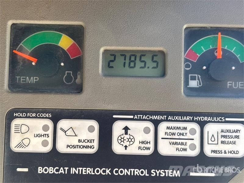 Bobcat T190 Мини-погрузчики