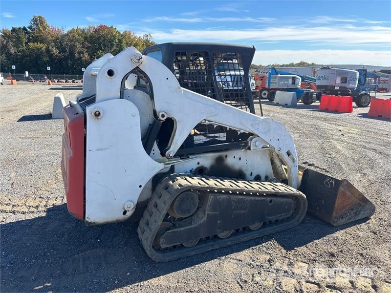 Bobcat T190 Мини-погрузчики