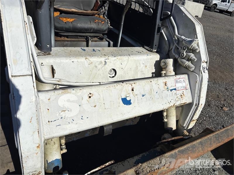 Bobcat T190 Мини-погрузчики