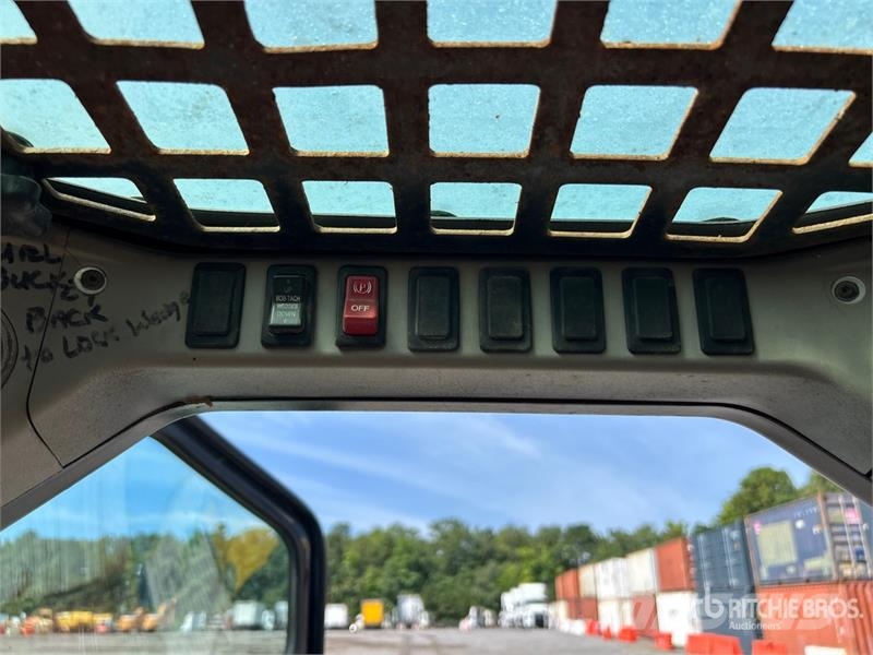 Bobcat T300 Mini Pale Gommate