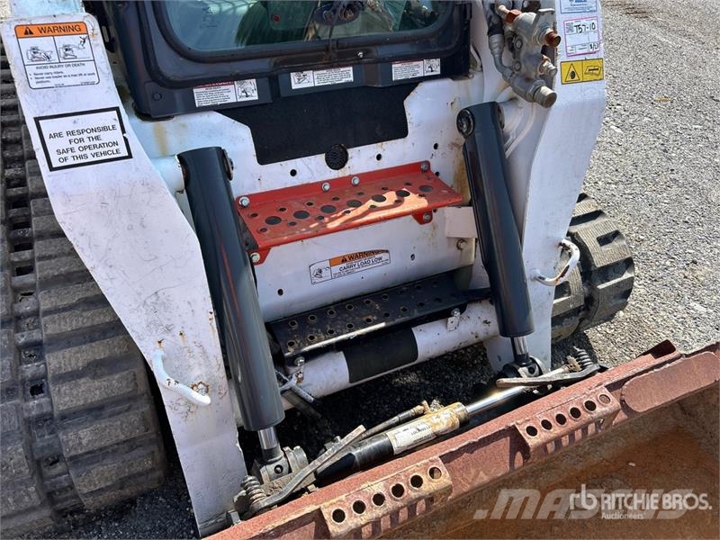 Bobcat T300 Mini Pale Gommate