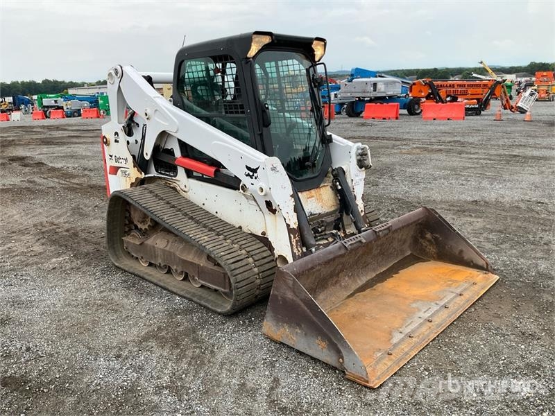 Bobcat T650 Mini Pale Gommate
