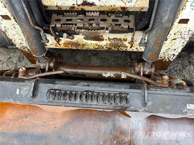 Bobcat T740 Kompaktlader
