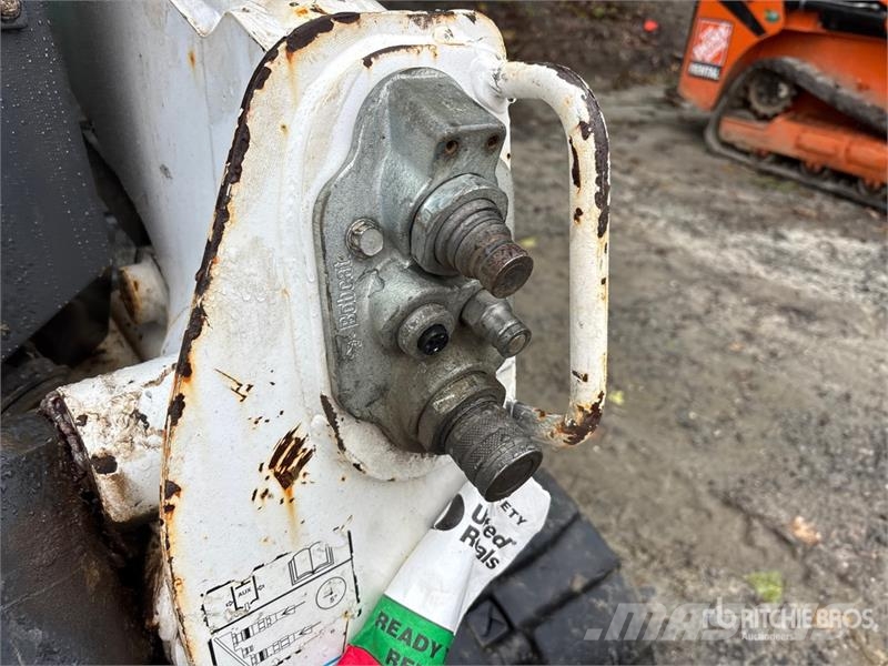 Bobcat T740 Kompaktlader