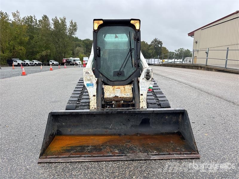 Bobcat T740 Kompaktlader