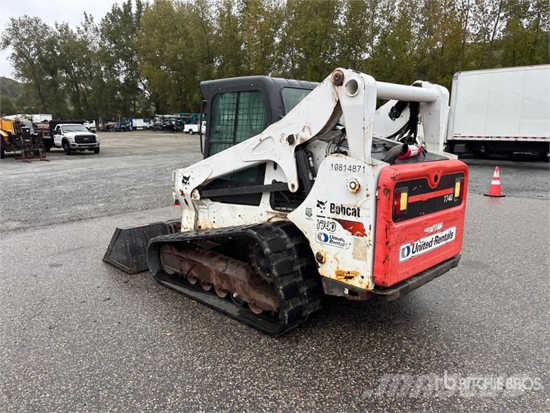Bobcat T740 Kompaktlader