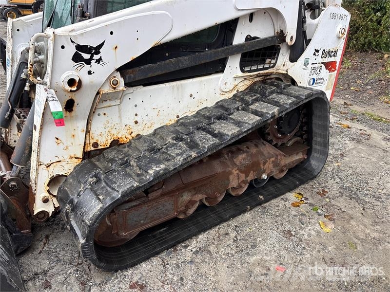 Bobcat T740 Kompaktlader