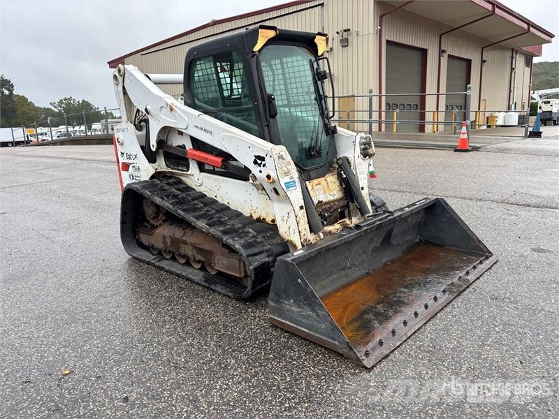 Bobcat T740 Kompaktlader