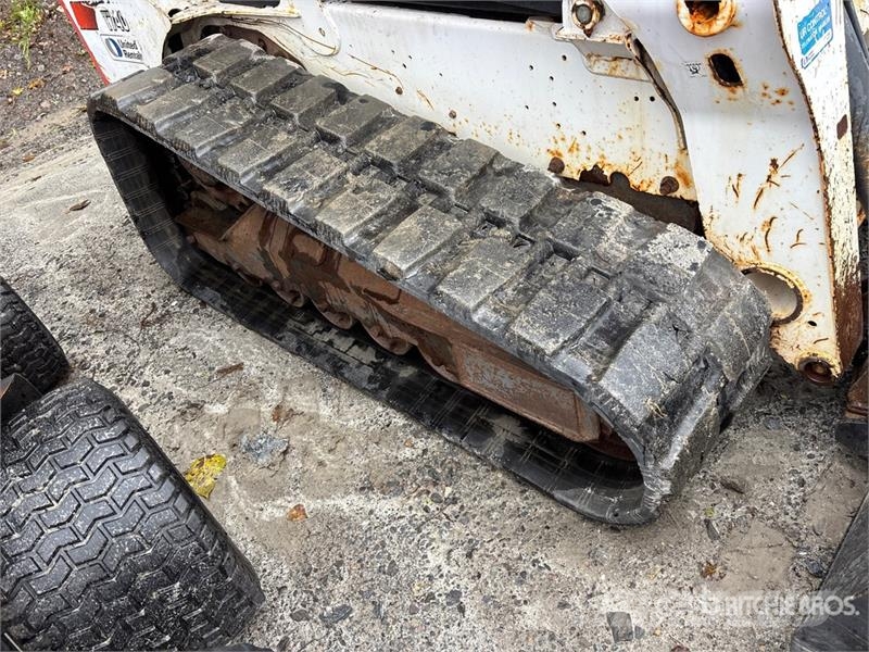 Bobcat T740 Kompaktlader