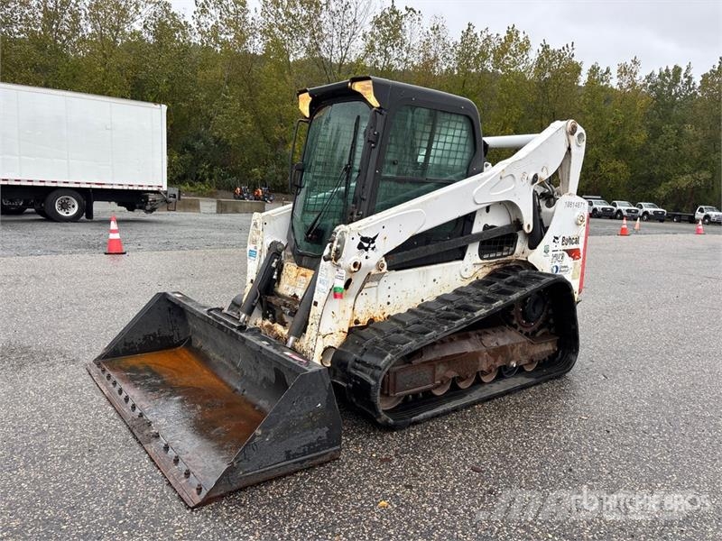 Bobcat T740 Kompaktlader