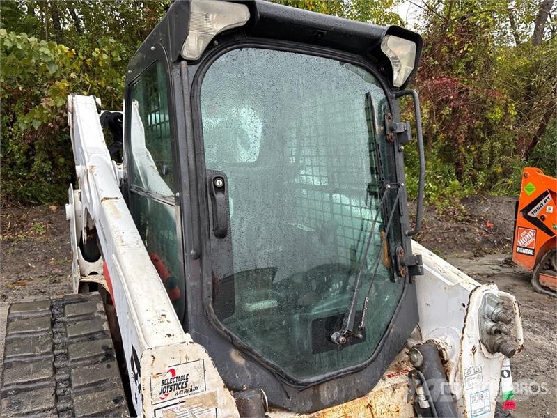 Bobcat T740 Kompaktlader