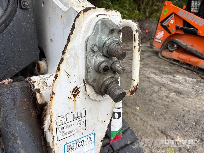 Bobcat T740 Kompaktlader