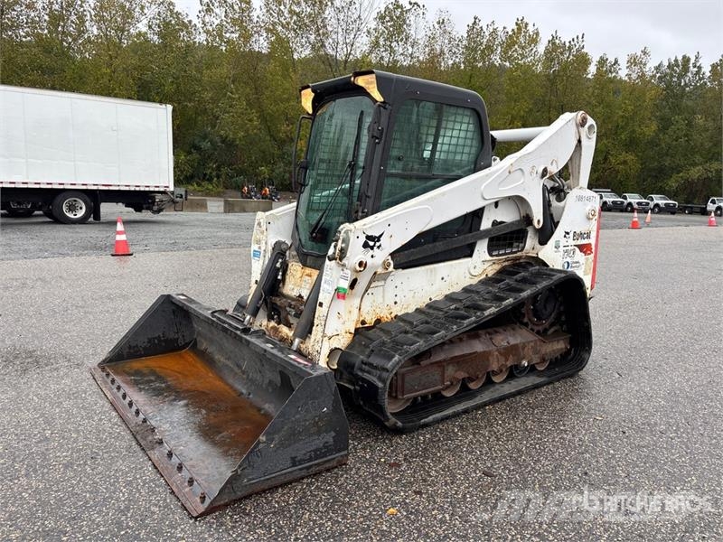 Bobcat T740 Kompaktlader
