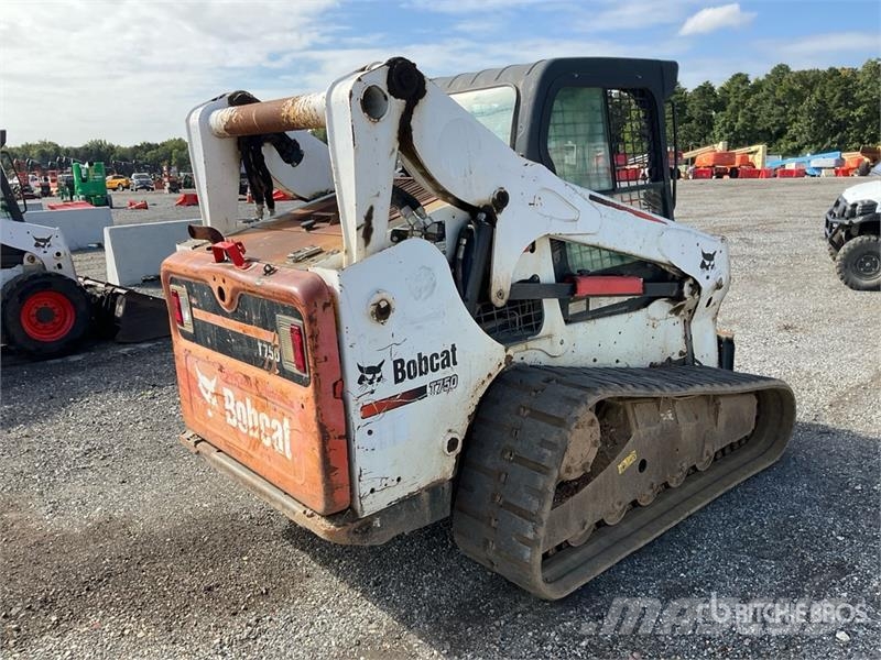 Bobcat T750 Мини-погрузчики