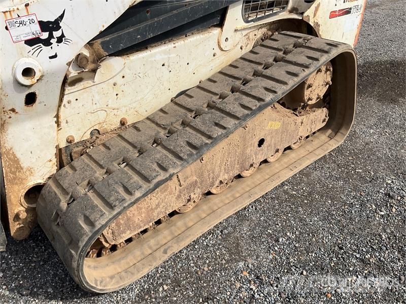 Bobcat T750 Мини-погрузчики