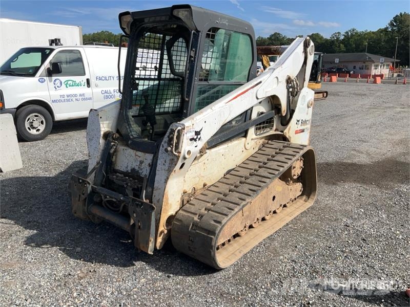 Bobcat T750 Мини-погрузчики